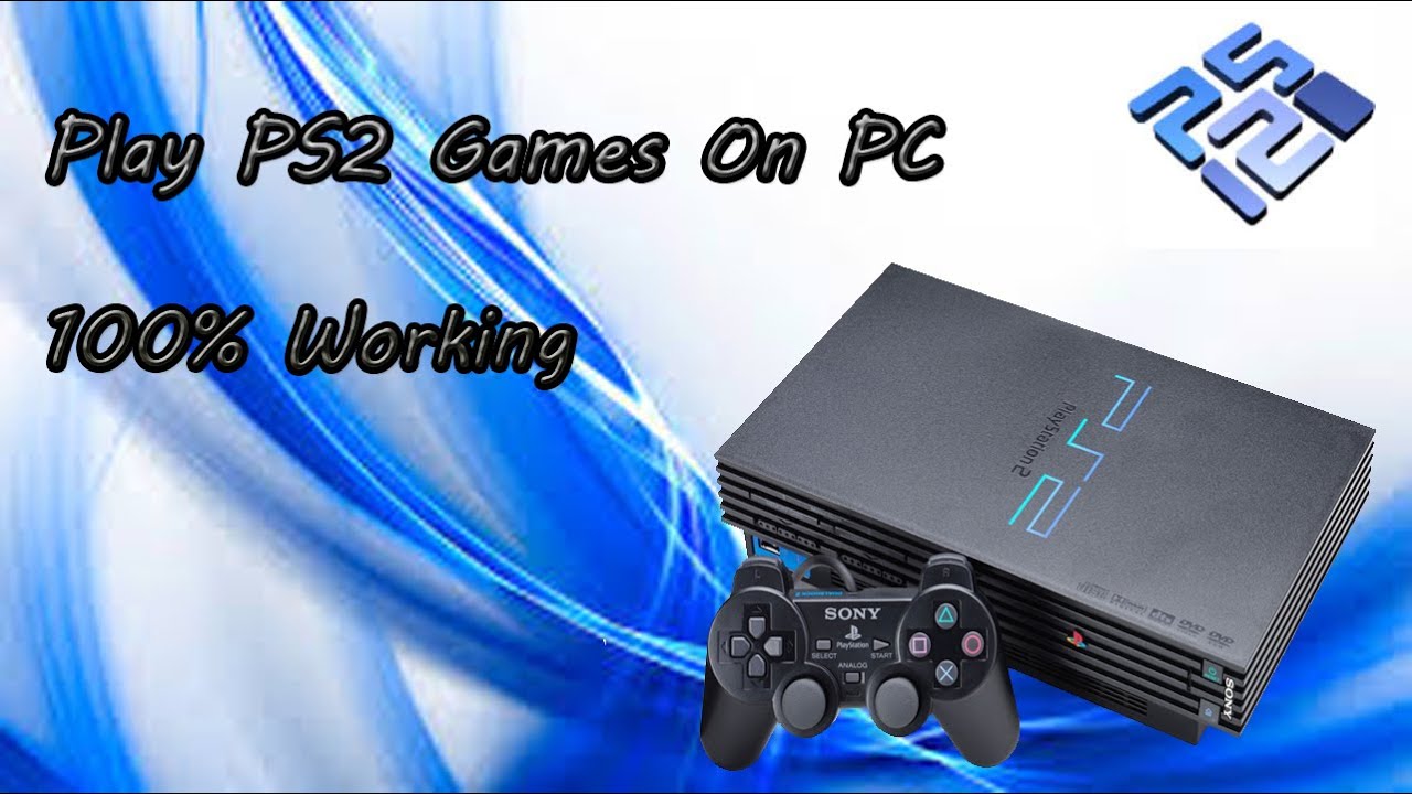 play ps2 games on laptop